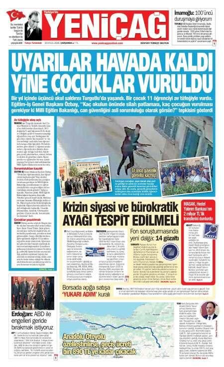 Yeni Çağ