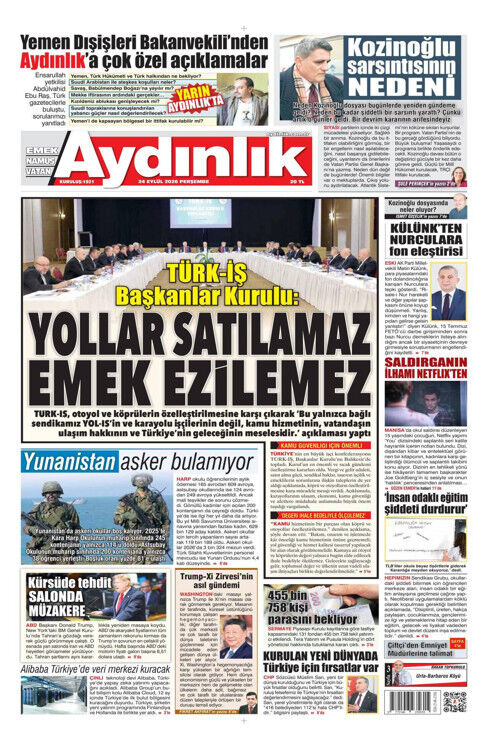 Aydınlık