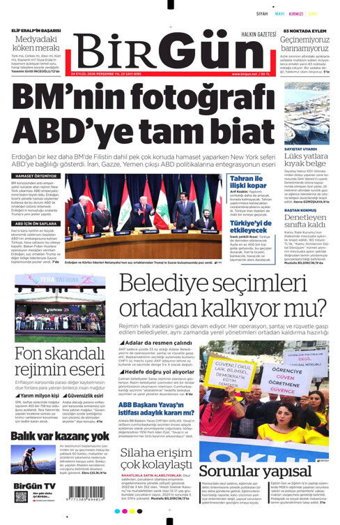 Birgün
