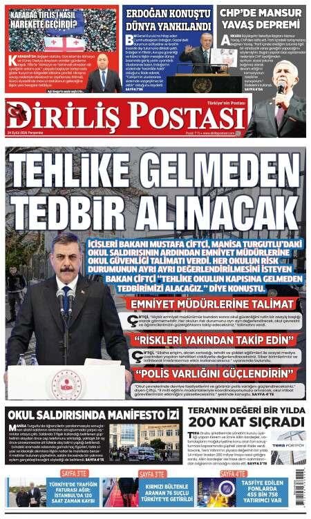 Diriliş Postası