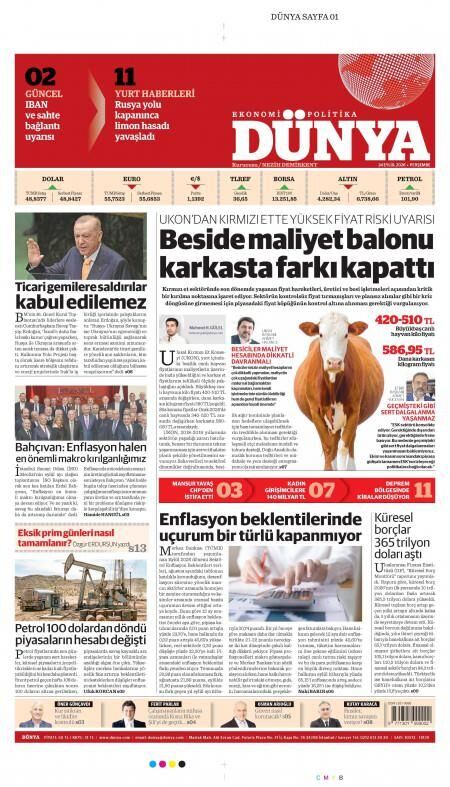 Dünya
