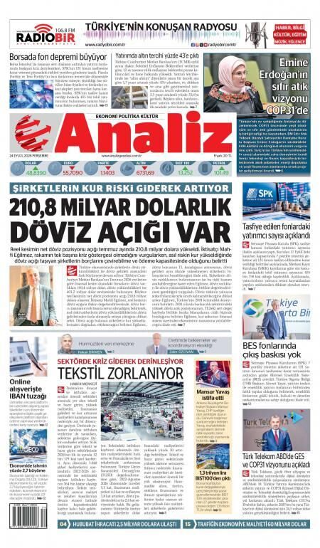 Harbi Gazete