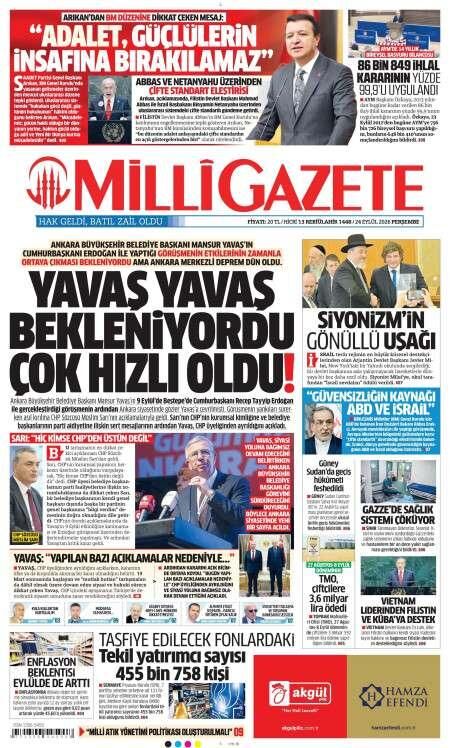 Milli Gazete