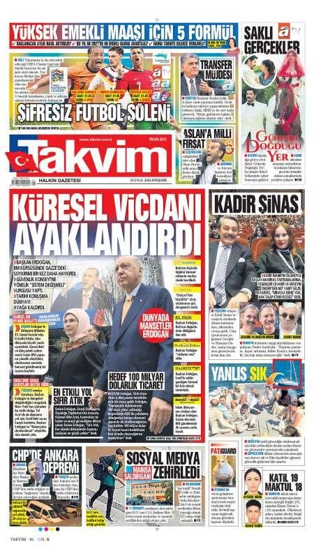 Takvim