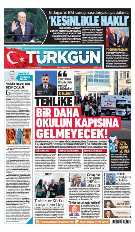 Türkgün