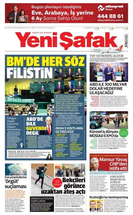 Yeni Şafak