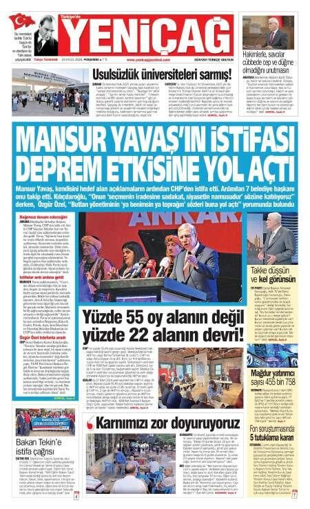Yeni Çağ