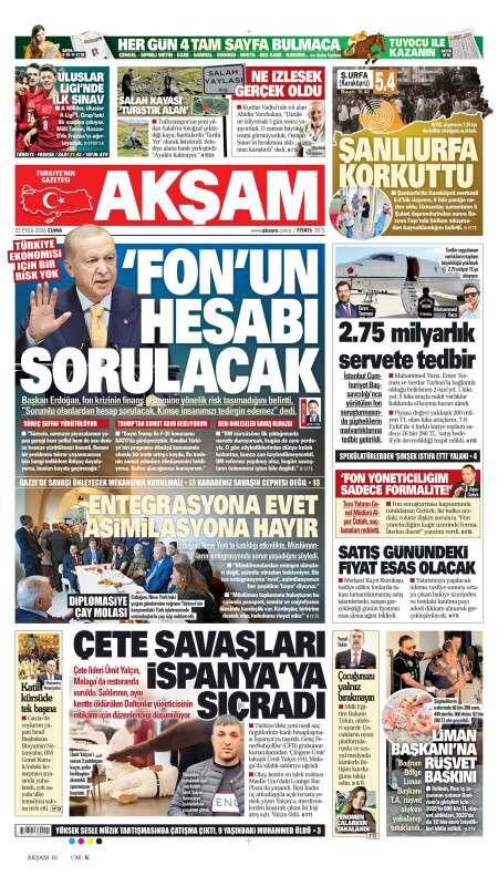 Akşam