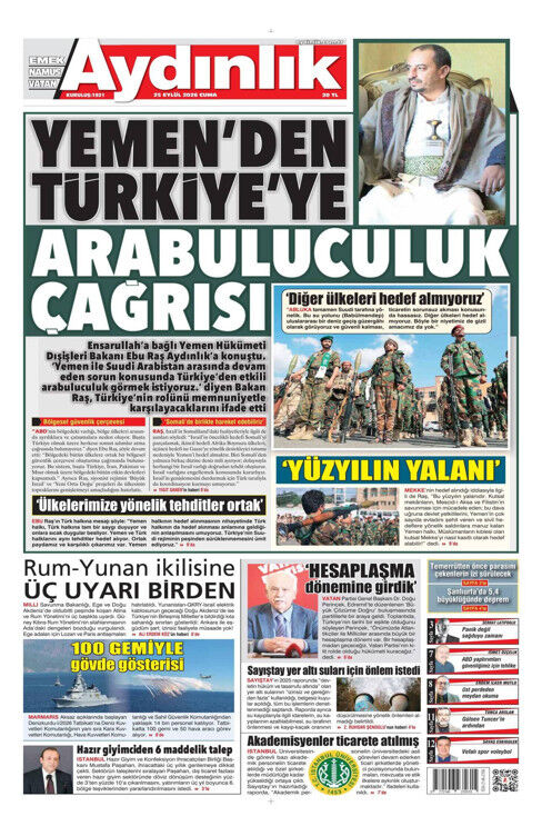 Aydınlık