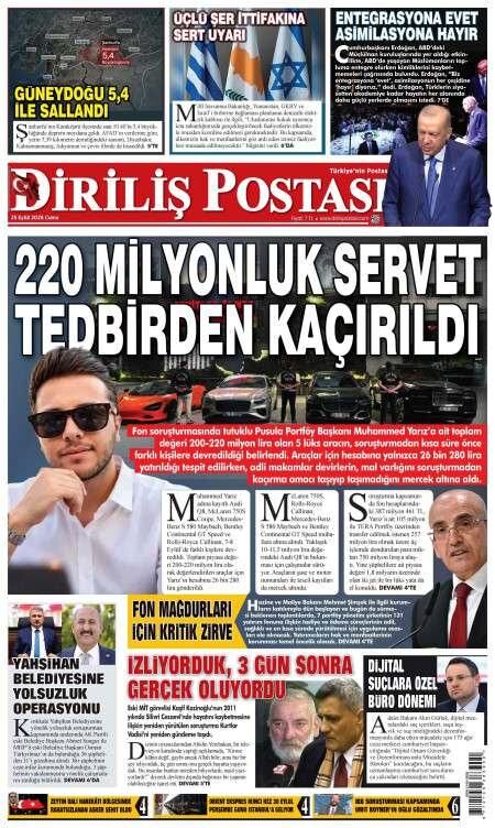 Diriliş Postası