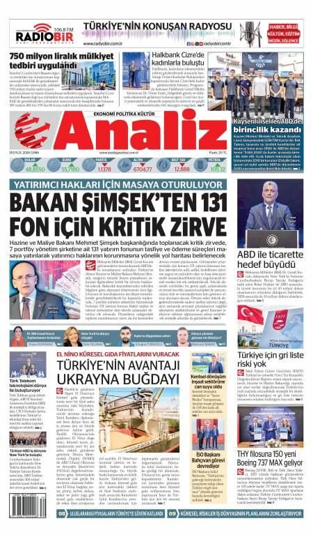 Harbi Gazete