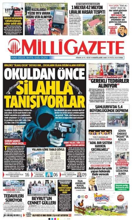 Milli Gazete