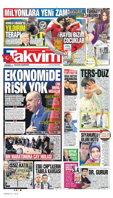 Takvim