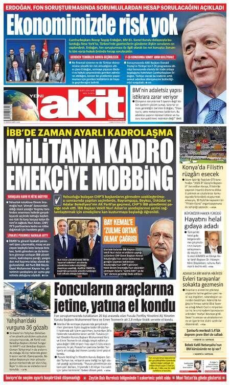 Yeni Akit