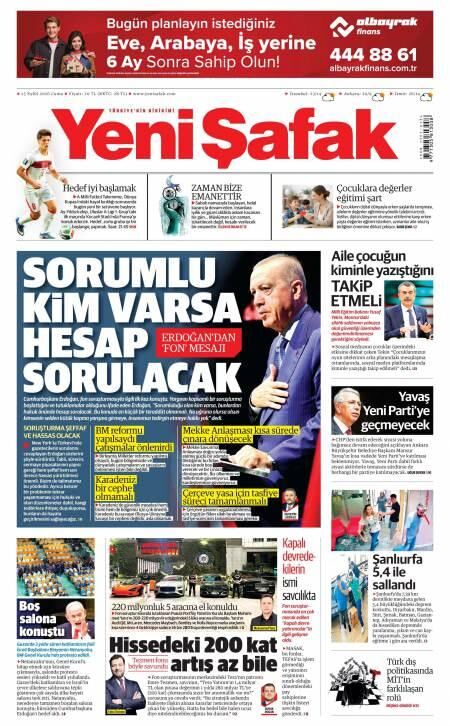 Yeni Şafak