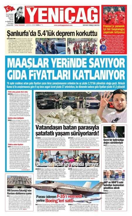 Yeni Çağ