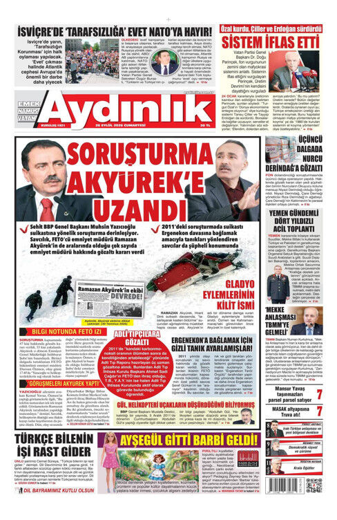 Aydınlık