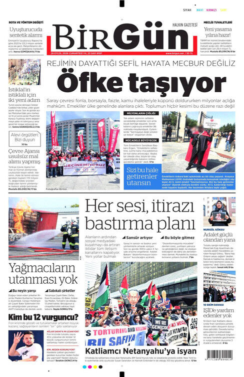 Birgün