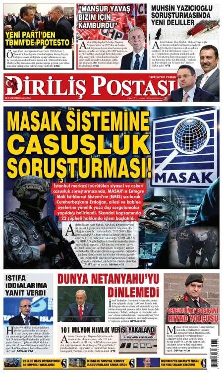 Diriliş Postası