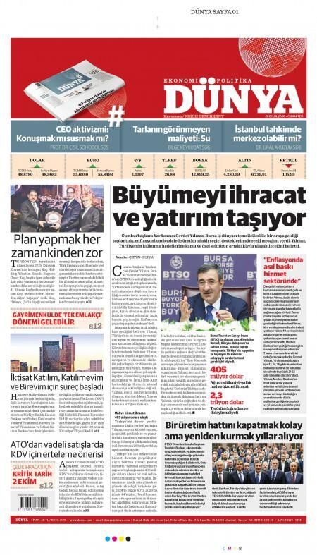 Dünya