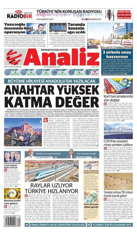 Harbi Gazete