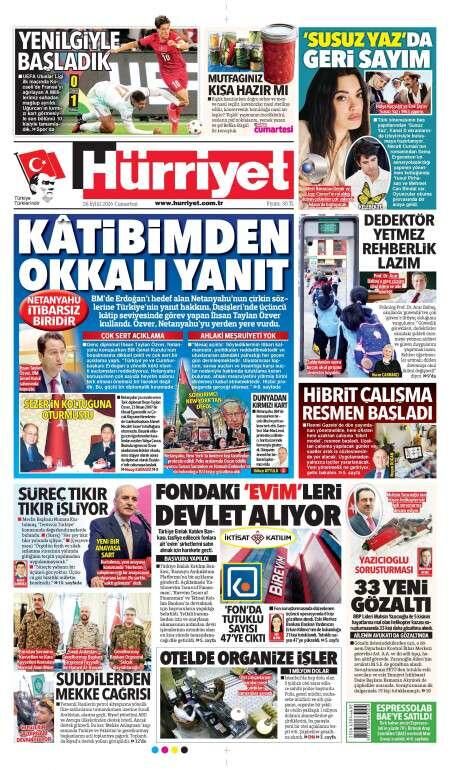 Hürriyet