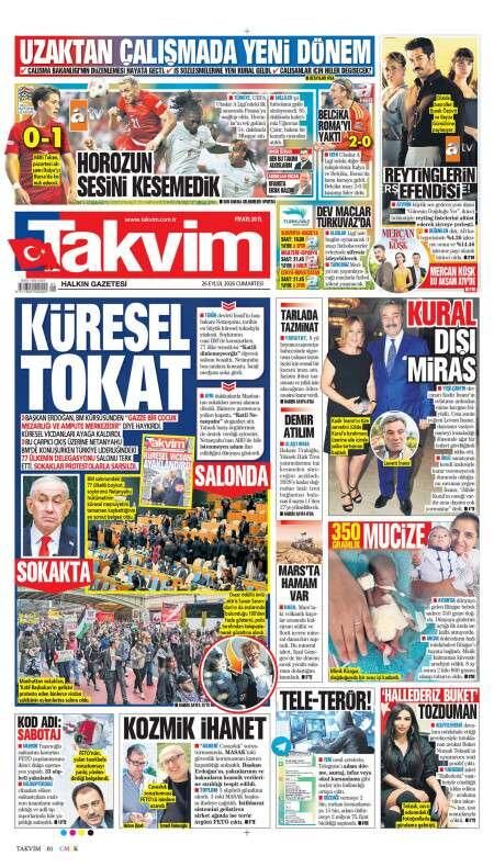 Takvim