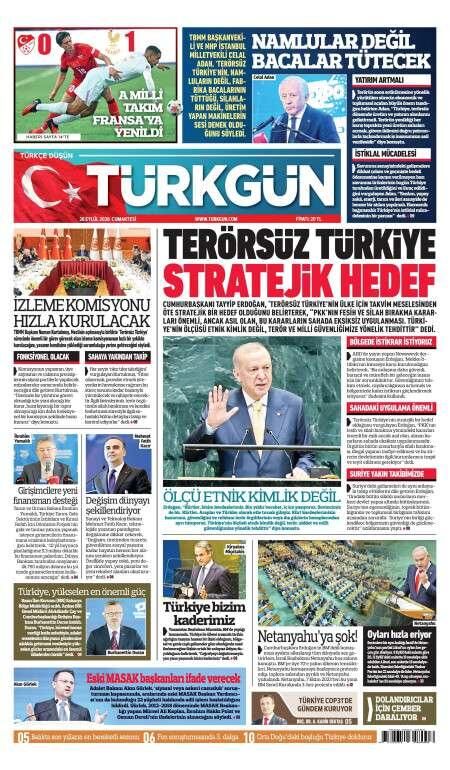 Türkgün