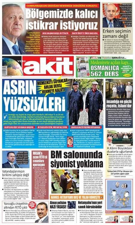 Yeni Akit
