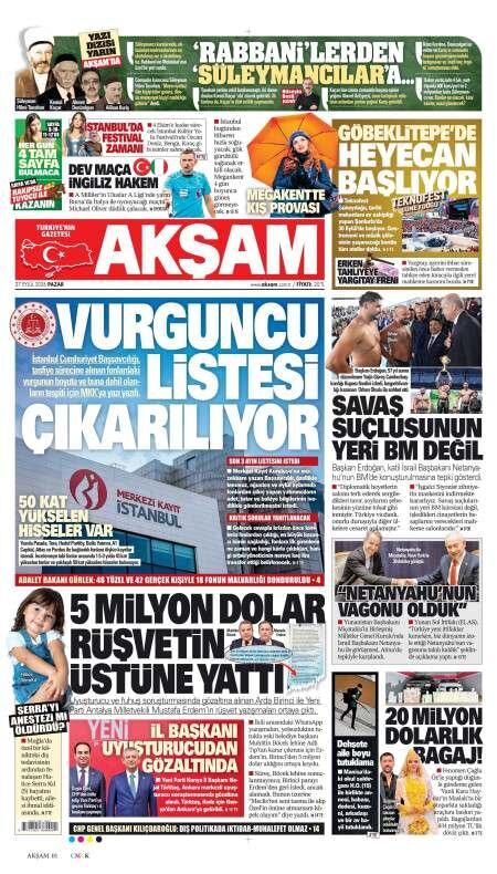 Akşam