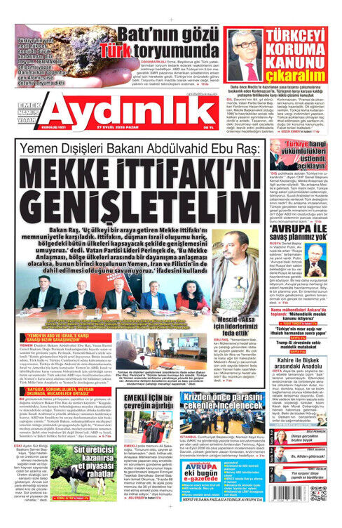 Aydınlık