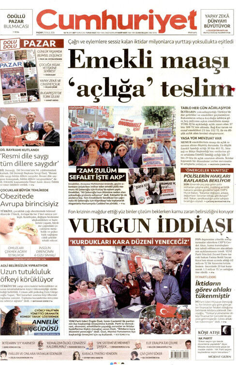Cumhuriyet
