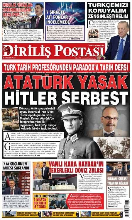 Diriliş Postası