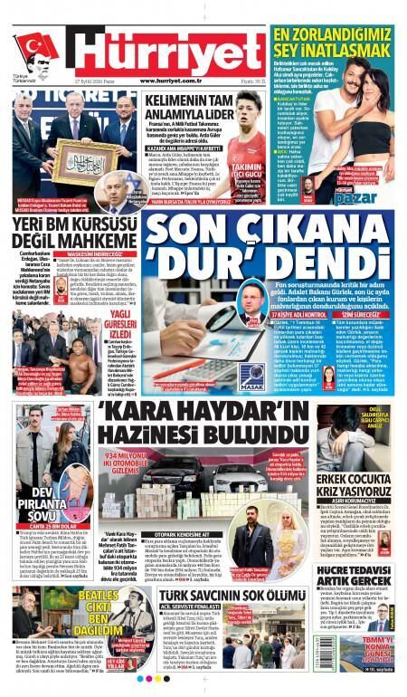 Hürriyet
