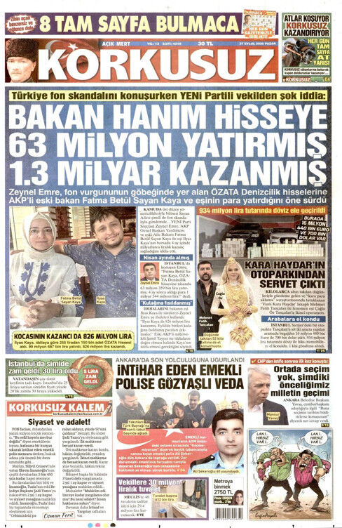 Korkusuz