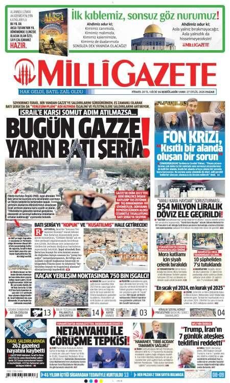Milli Gazete