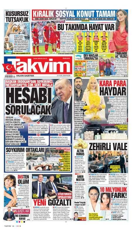 Takvim