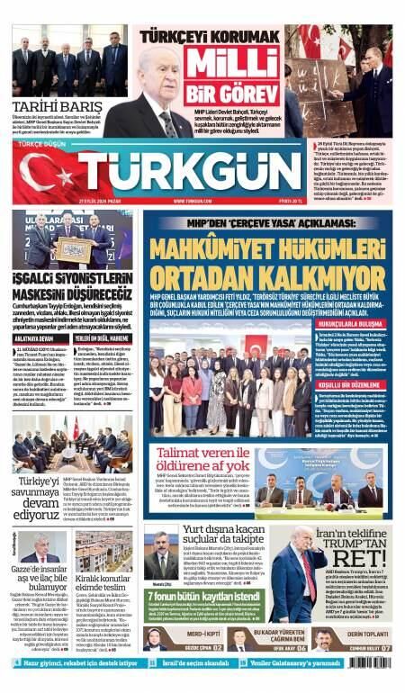 Türkgün