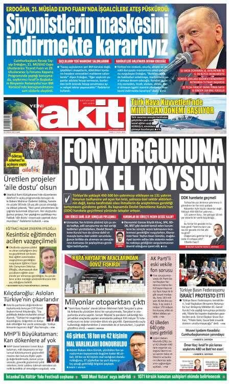 Yeni Akit