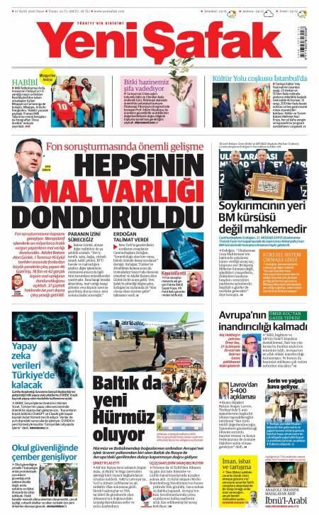 Yeni Şafak