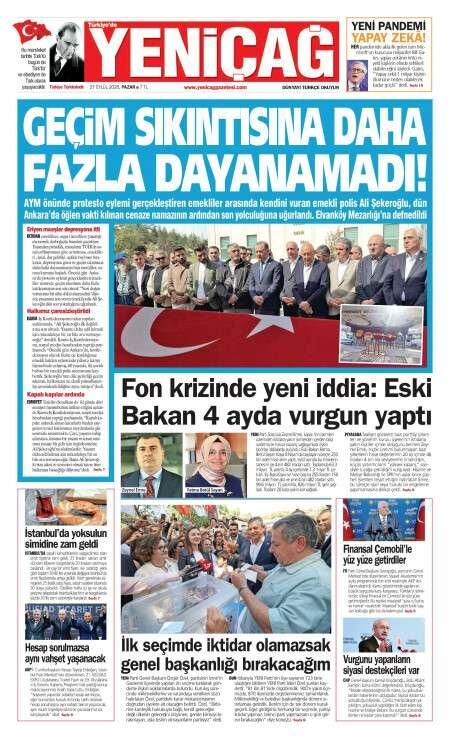 Yeni Çağ