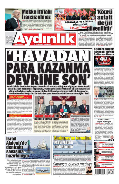 Aydınlık