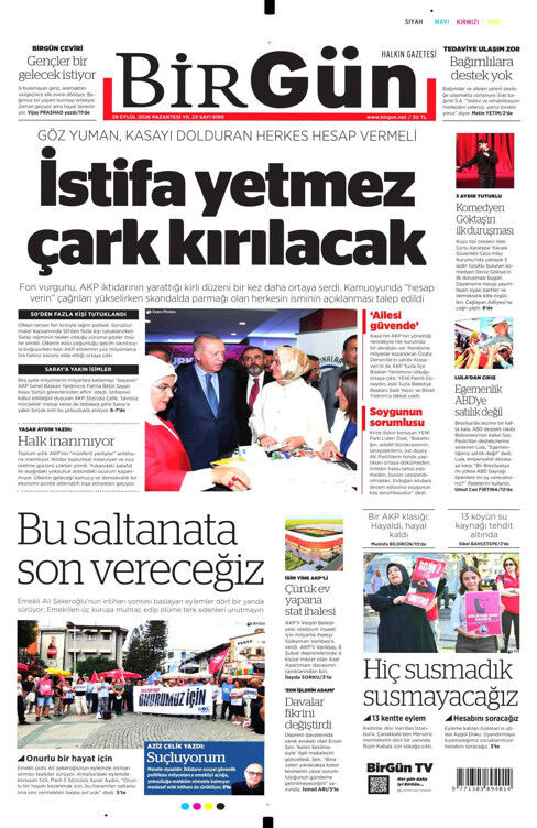Birgün