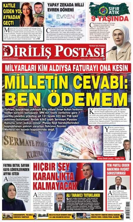 Diriliş Postası