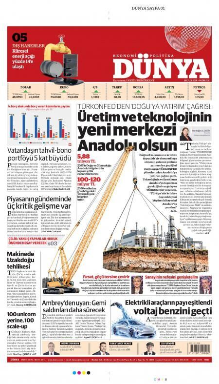 Dünya