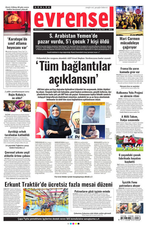 Evrensel
