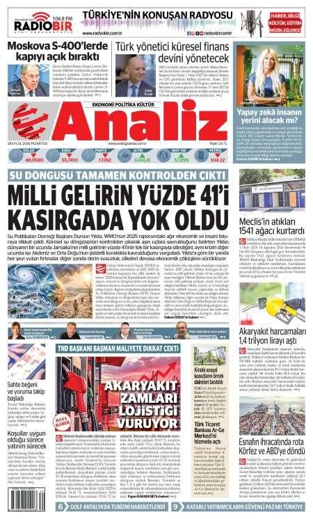 Harbi Gazete