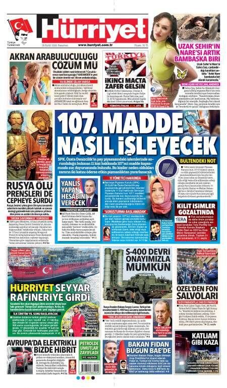 Hürriyet