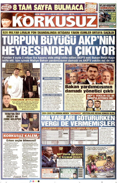 Korkusuz