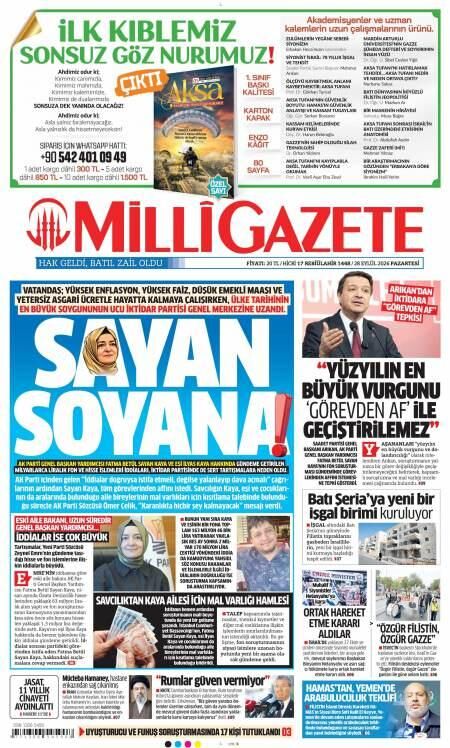 Milli Gazete